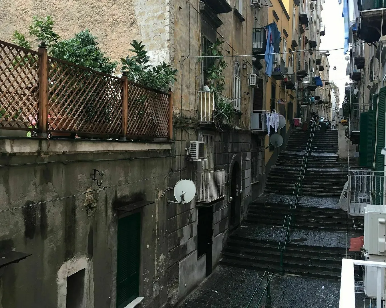 Casa Gaia Apartment Naples 0*,